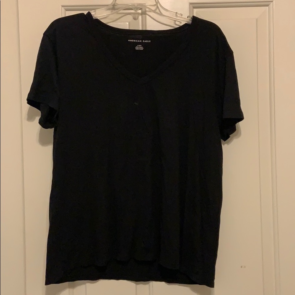 American Eagle Women’s Cotton V-Neck